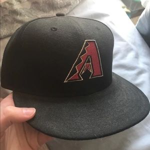 Arizona Diamondbacks New Era Fitted Hat